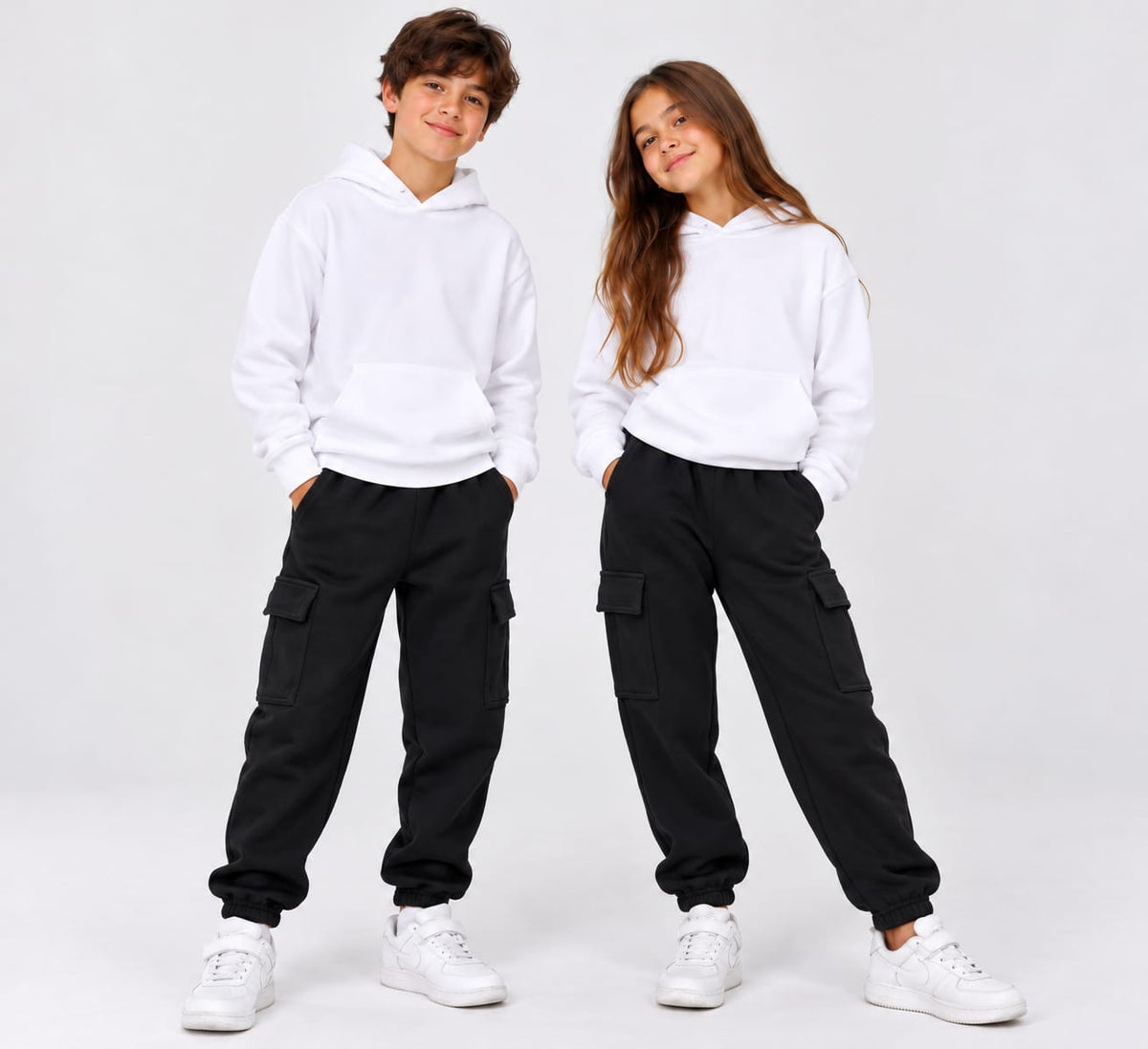 1329 Kids Jogger Cargo stylish pant
