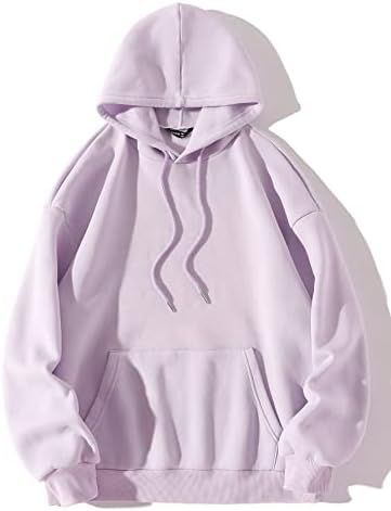 1351 HOODIE BASIC OVERSIZE UNISEX