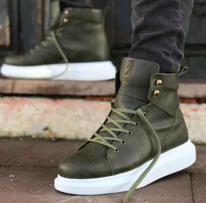 Men's Knack High Sole Shoes 500
