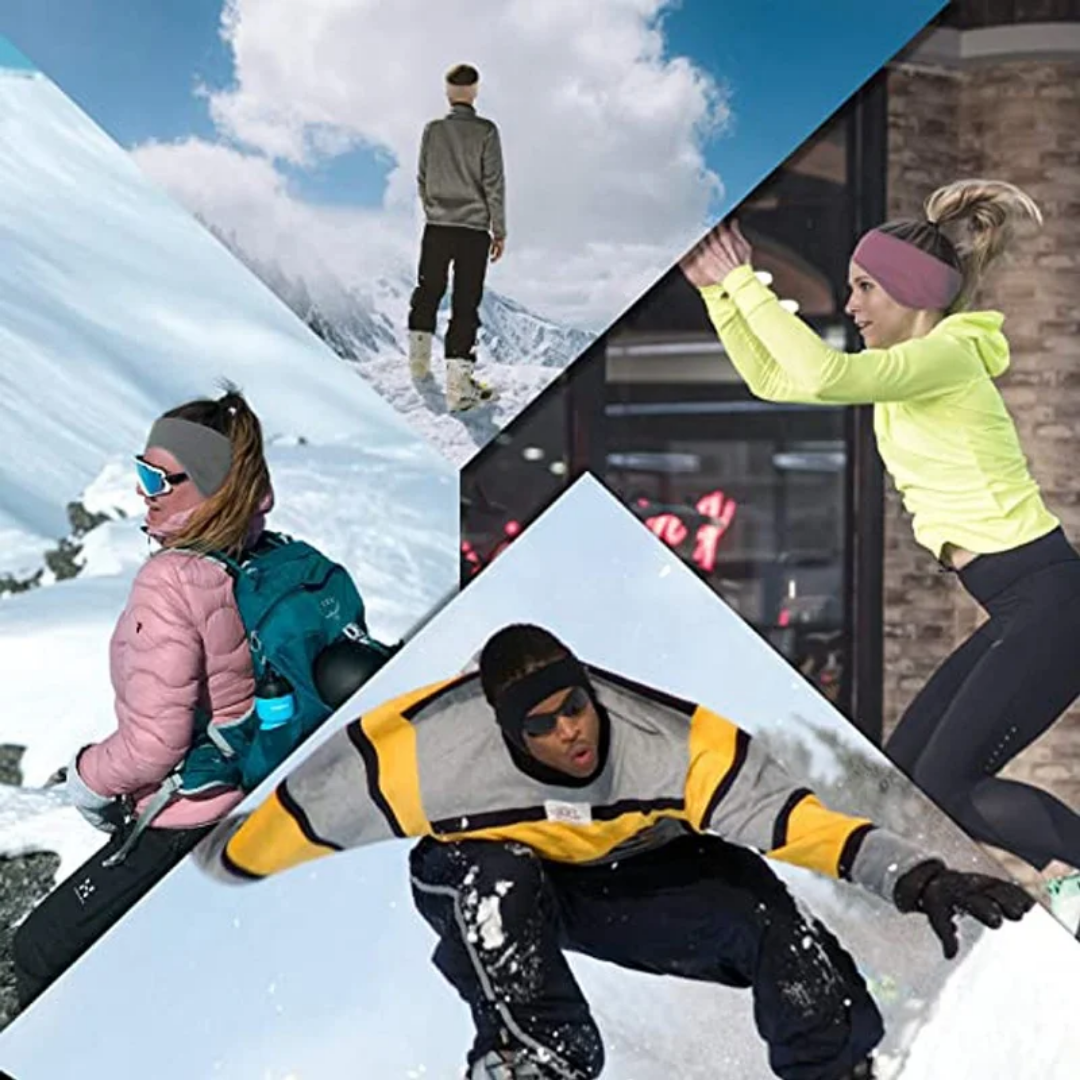 4062 Warm Unisex Headband