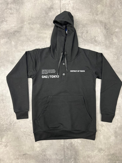 07625 Tokyo Hoodie boy 9-12y