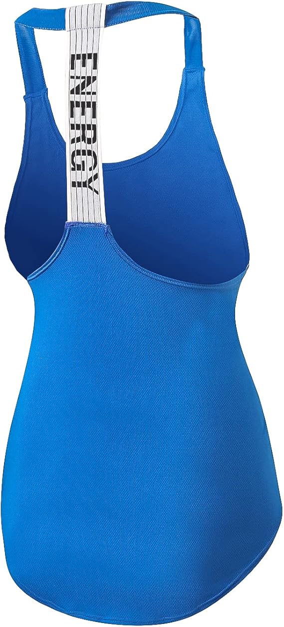 1002 MESH BACK FITNESS I-SHIRT WMN