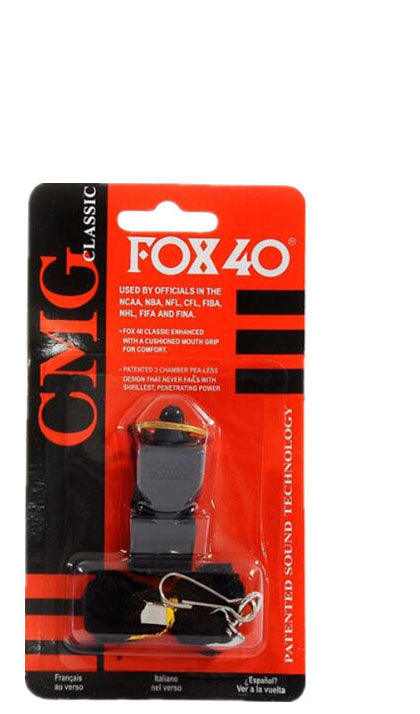 1042 Fox 40 Referee whistle