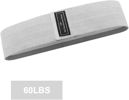 1043 Epolatics Fabric Hip Resistance Band set of 3 levels