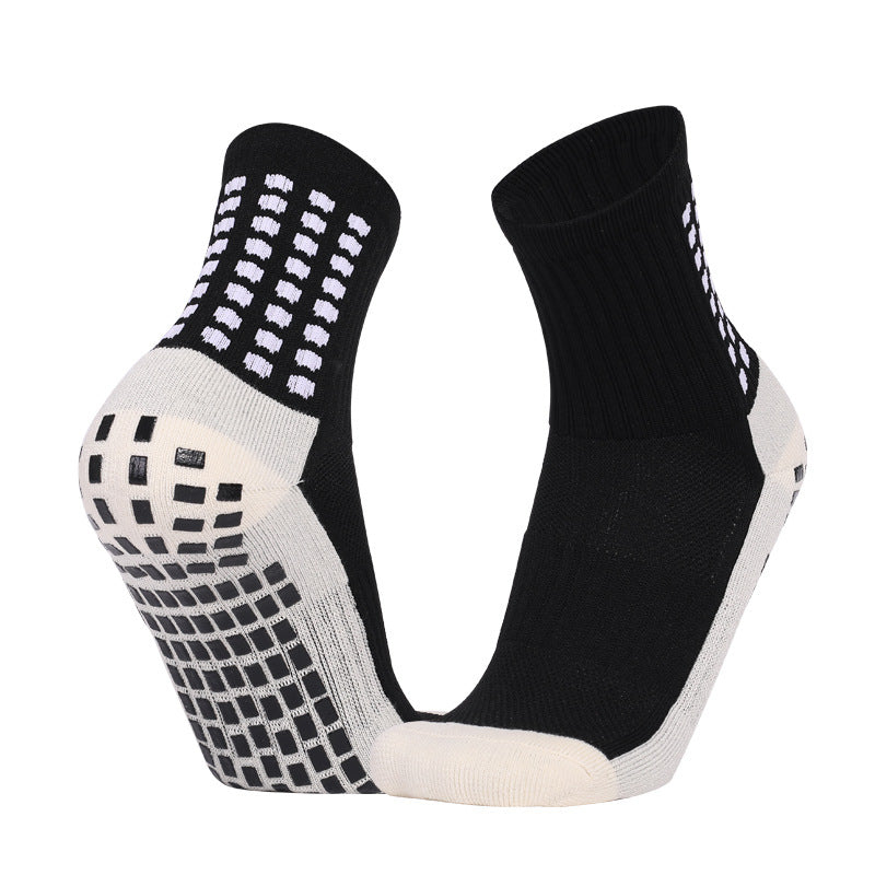 1047 Sport Unisex Non-Slip Knitting Soccer Football Socks