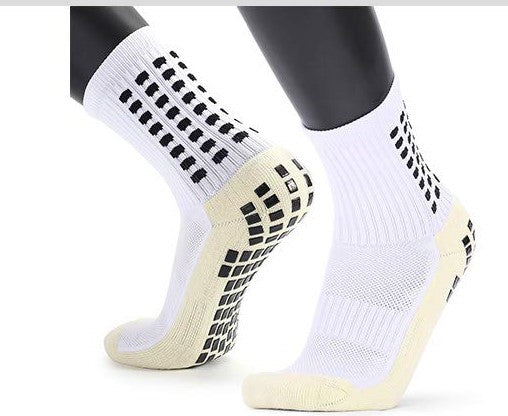 1047 Sport Unisex Non-Slip Knitting Soccer Football Socks