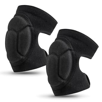 1057 Extra Thick Protective Knee Pads