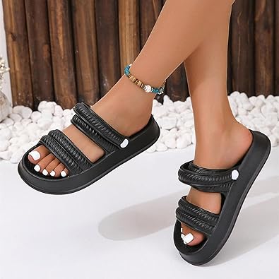 1063 Sandals Soft Sole EVA Slides Woman