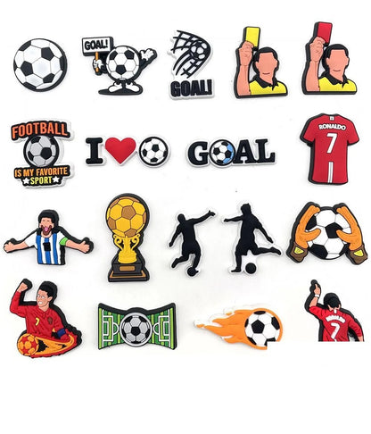 1071 Charm for Crocs