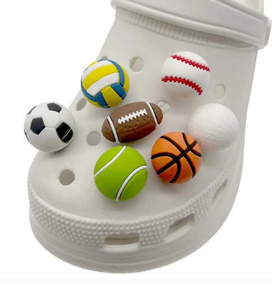 1071 Charm for Crocs