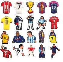 1071 Charm for Crocs