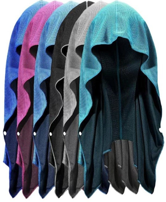 1087  Cooling Towels for Neck and Face quick dry