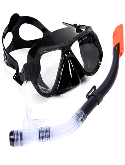 1096 Full Face Snorkel Mask Diving Mask