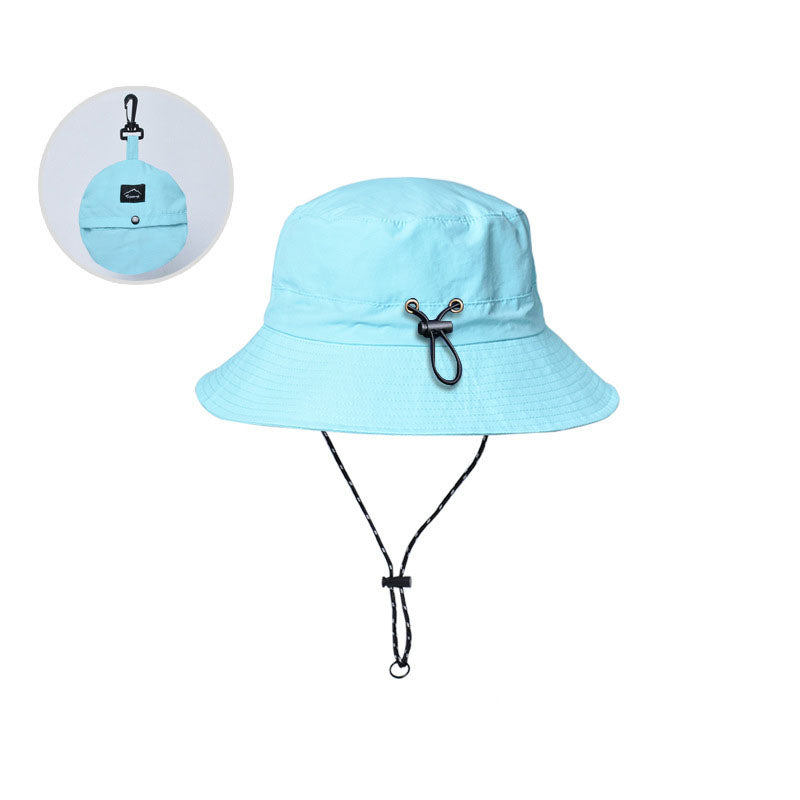 1111 Summer Waterproof Fisherman Hat