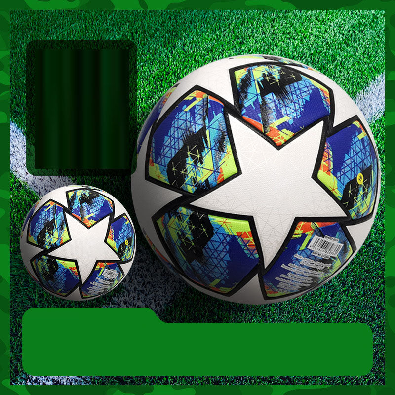 2020 World-Cup Football Ball Champions League