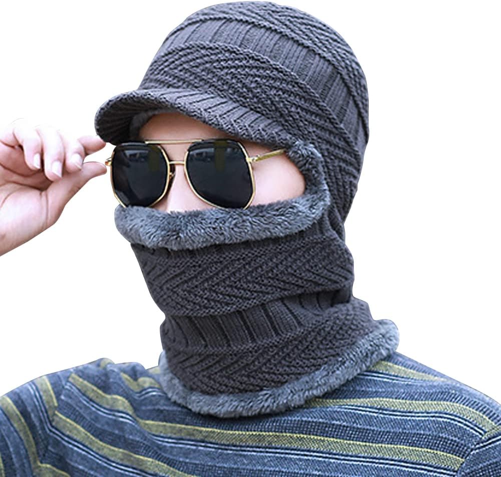 1189 UNISEX VISOR BALACLAVA | FULL FACE NINJA MAS