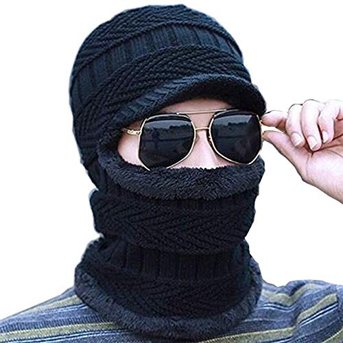 1189 UNISEX VISOR BALACLAVA | FULL FACE NINJA MAS