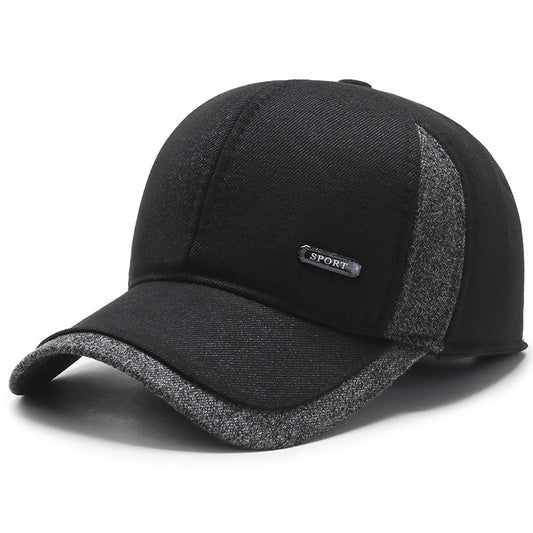 1184 CAPS EARFLAPS THICKEN MEN