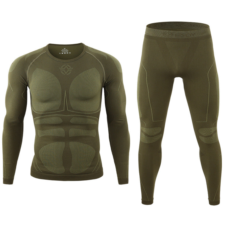 554 THERMAL BASE LAYER Men