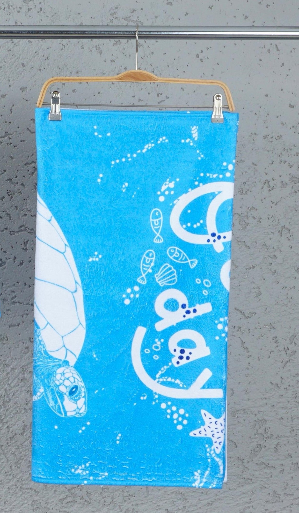 12502-39 Beach towel Cotton