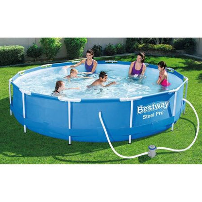 BW56681 12 X 30"/3.66M X 76CM ROUND POOL SET