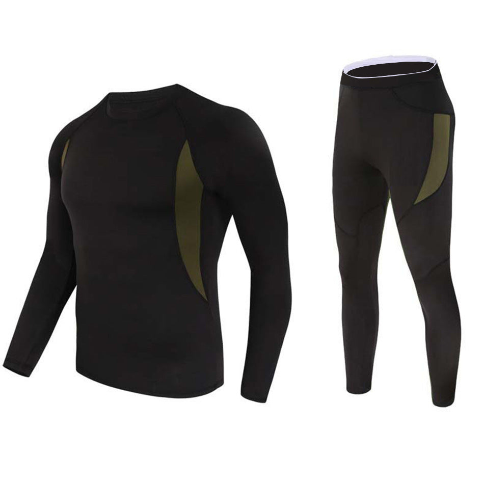 Men's Winter Thermal Underwear 5003