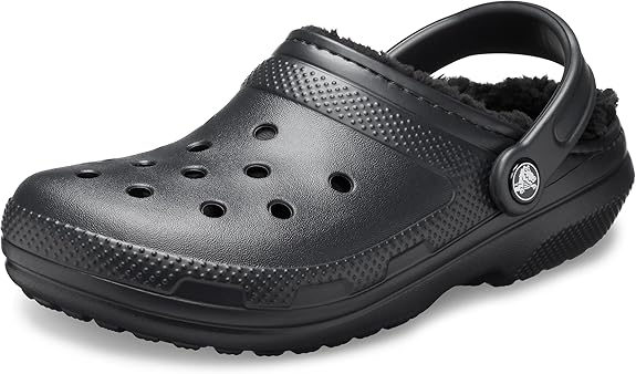 1362 Crocs Sandals, Classic Lined Clogs