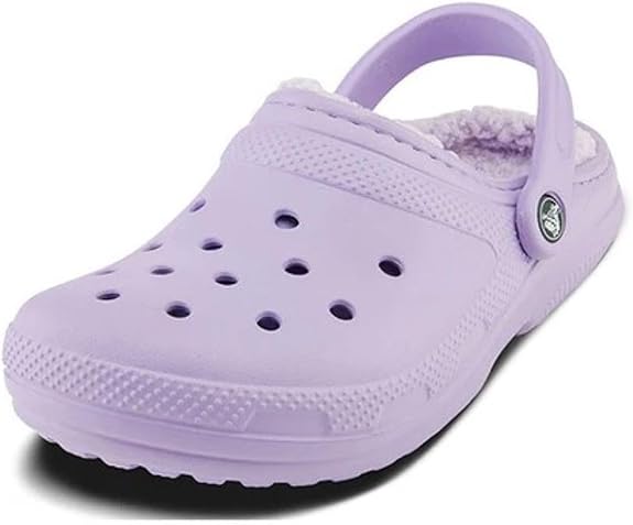 1362 Crocs Sandals, Classic Lined Clogs