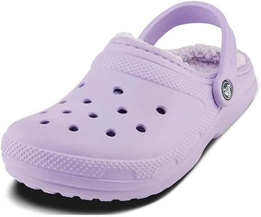 1362 Crocs Sandals, Classic Lined Clogs