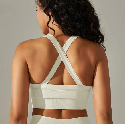 5304 Cross Back Sport women's Bra