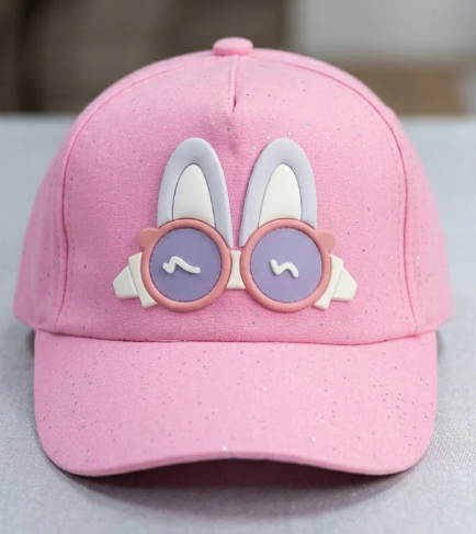 91-E GLITTERY GIRLS HAT