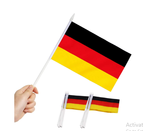 12108 FLAG MONDIAL LARGE (Germany)
