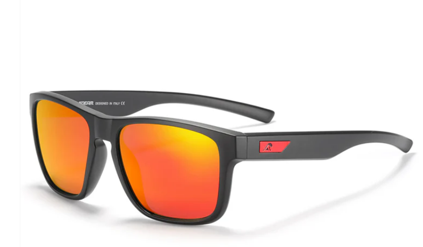 KD109 KDEAM Rectangle Polarized Sport Sunglasses