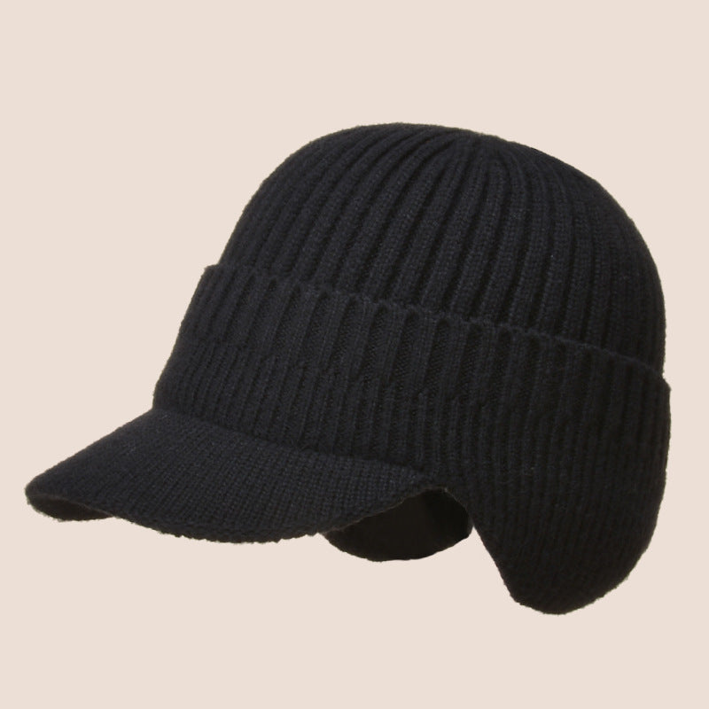 1182 Ear Protection Knitted Hat