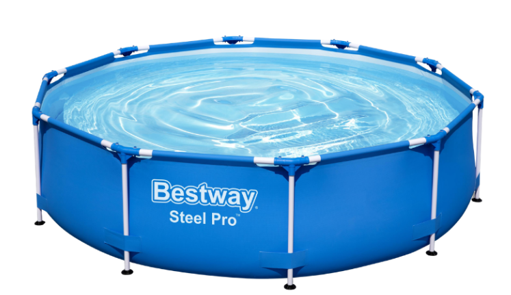BW56679 10 X 30"/3.05M X 76CM ROUND POOL SET