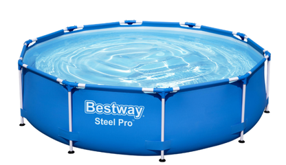 BW56679 10 X 30"/3.05M X 76CM ROUND POOL SET