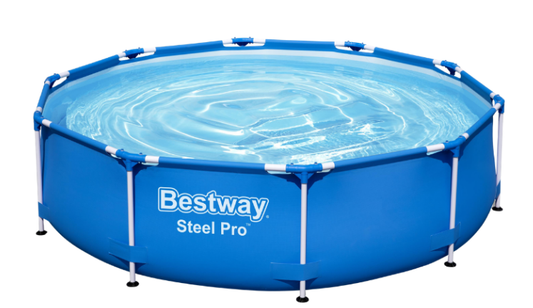 BW56679 10 X 30"/3.05M X 76CM ROUND POOL SET