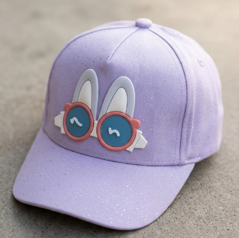 91-E GLITTERY GIRLS HAT