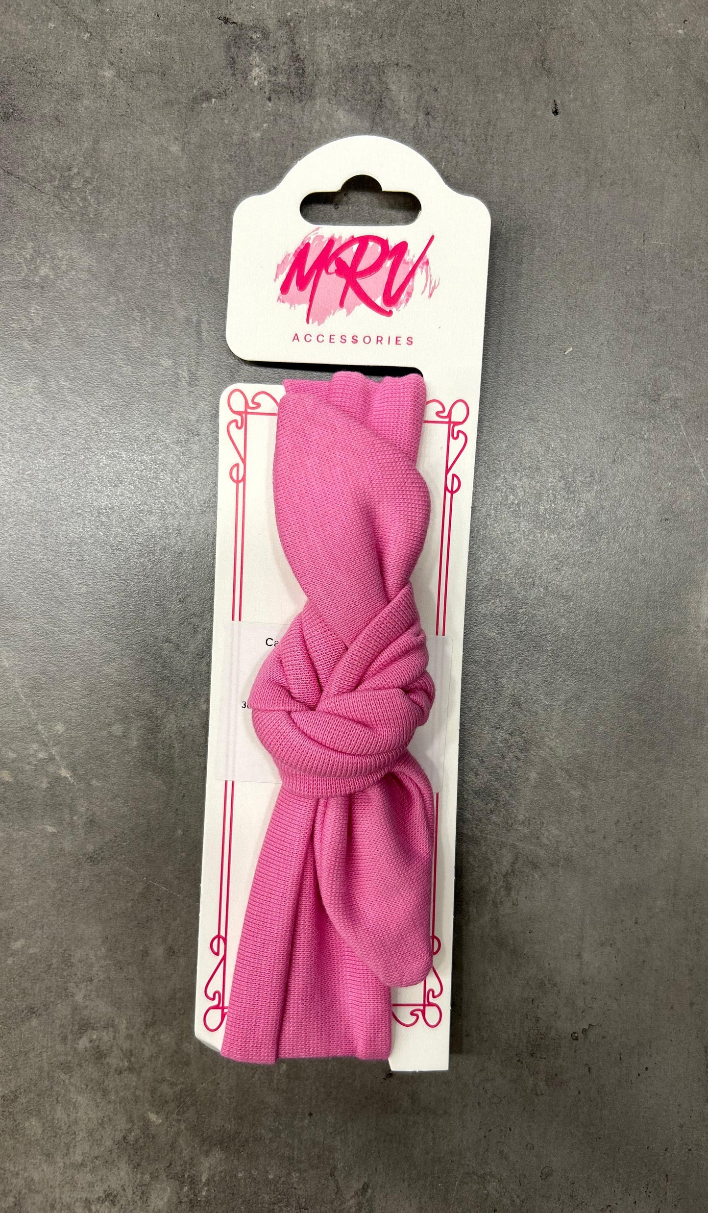 301184 BANDANNA COLORED