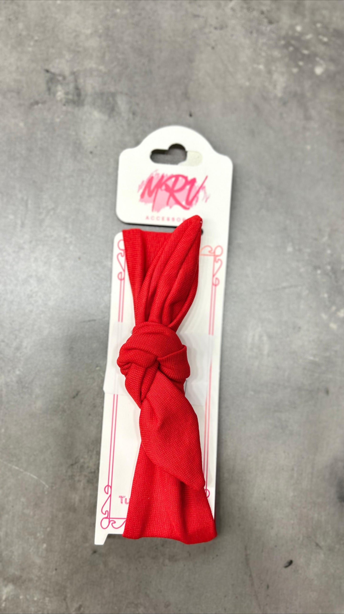 301184 BANDANNA COLORED