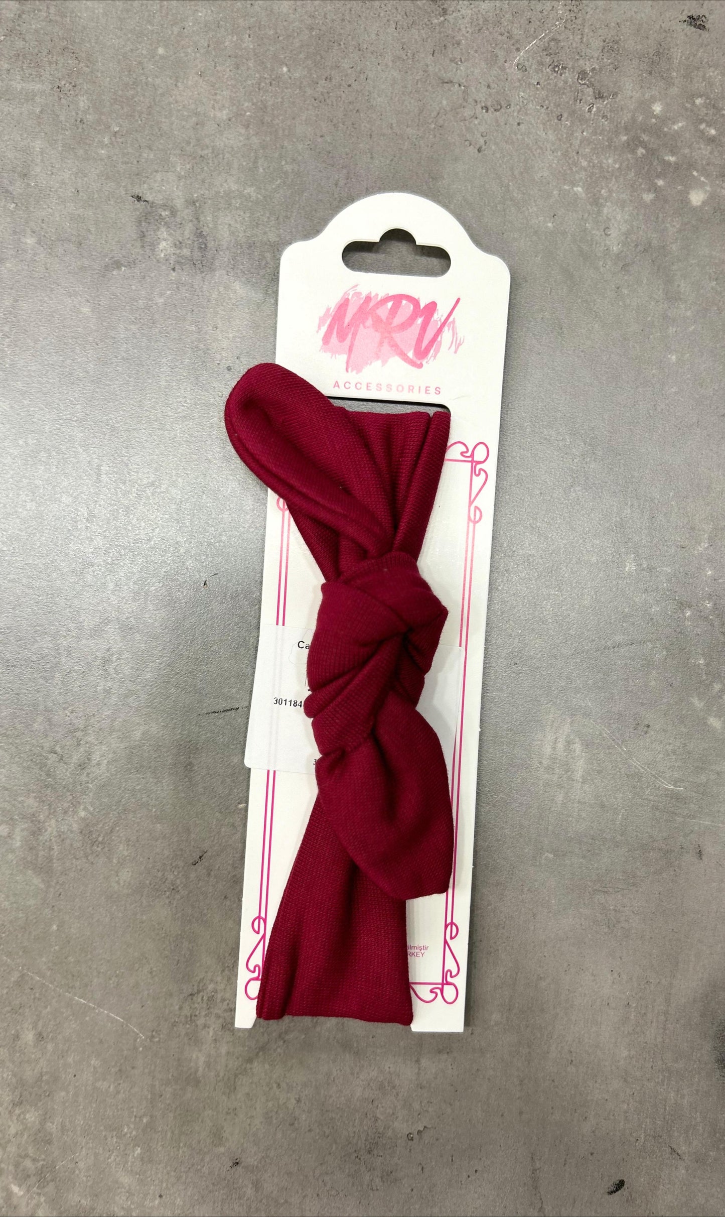 301184 BANDANNA COLORED