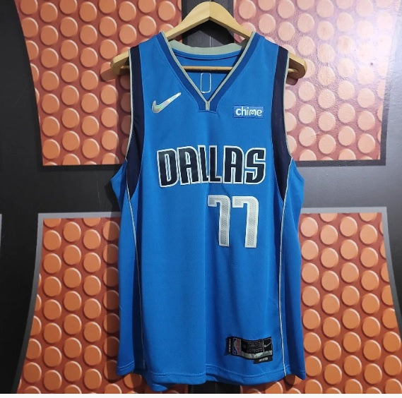 3025 DALLAS DONCIC 11 JERSEY