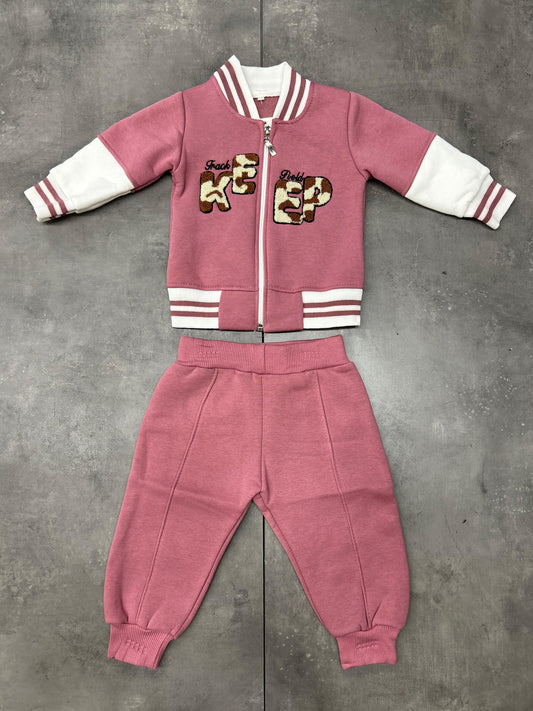 3053 Keep Girl set 1-4y