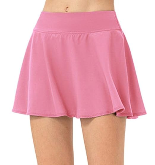 5148 Fitness Skirt with Inner Shorts