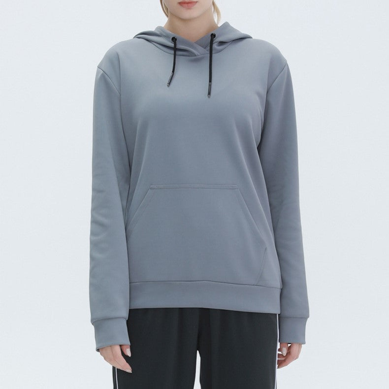 Women Fashion Sports Sportswear Hooded 712024