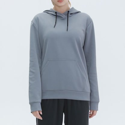 Women Fashion Sports Sportswear Hooded 712024