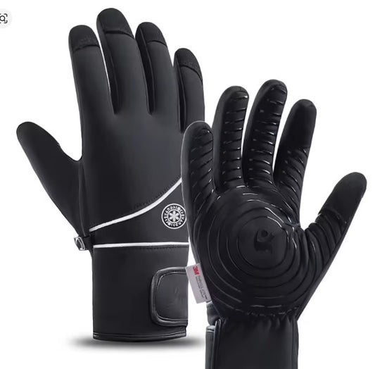 4042 THINSULATE GRIP GLOVES