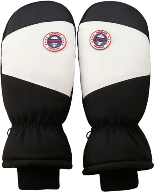 4051 ADULT SKI MITTEN GLOVES