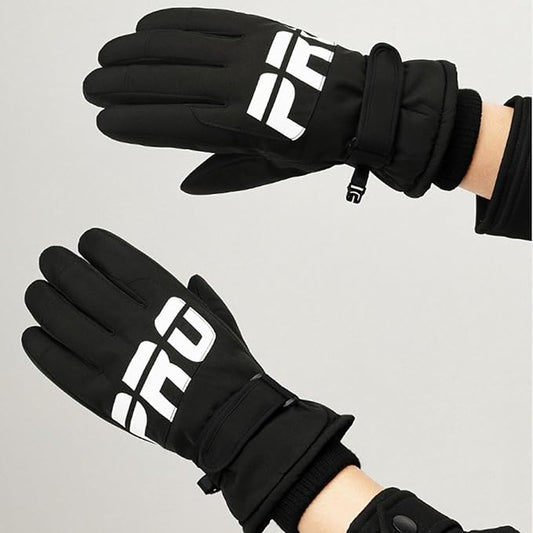 4052 PRO GLOVES SKI