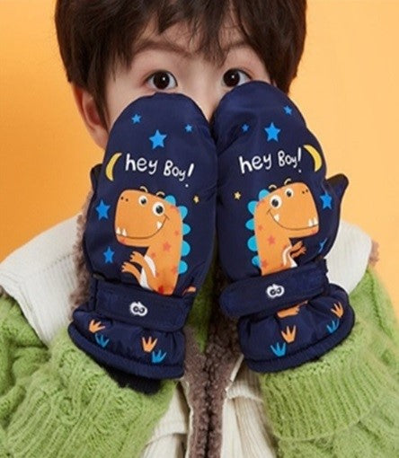 4058 MITTEN GLOVES 2-6YRS